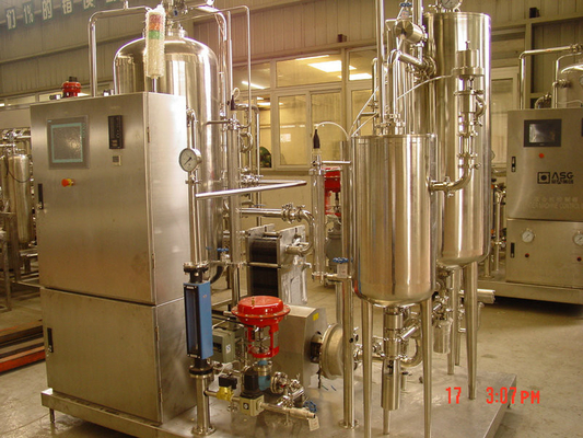 500ml Beverage Mixing Machine Soft Drink Mixer With Low Noise