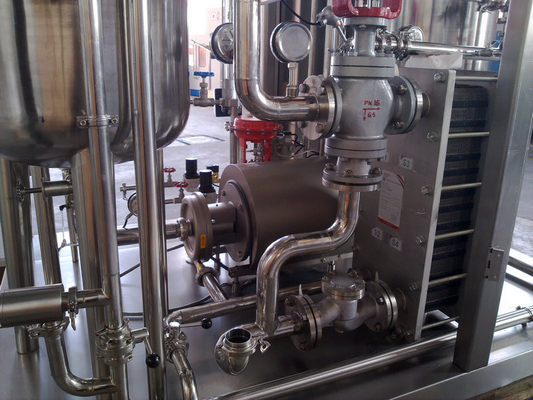 500ml Beverage Mixing Machine Soft Drink Mixer With Low Noise