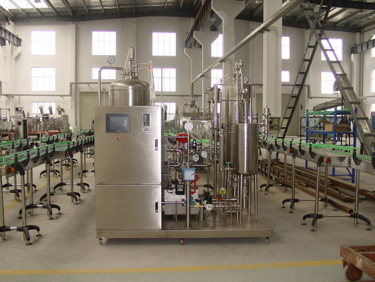 500ml Beverage Mixing Machine Soft Drink Mixer With Low Noise