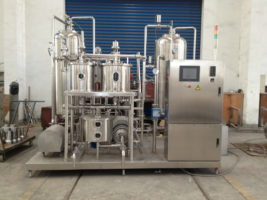 500ml Beverage Mixing Machine Soft Drink Mixer With Low Noise
