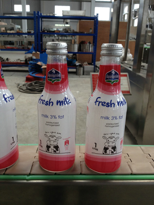 Low Noise Bottle Labeling Machine Shrink Sleeve Applicator Machine
