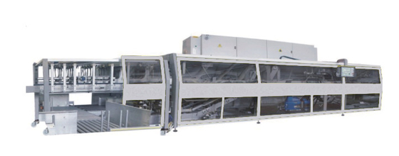 Electric Carton Film Heat Shrink Packing Machine Shrink Wrap Equipment