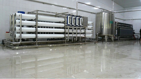 Custom Drinking Water Treatment Systems Ultra - Tigh Temperature ( UHT )