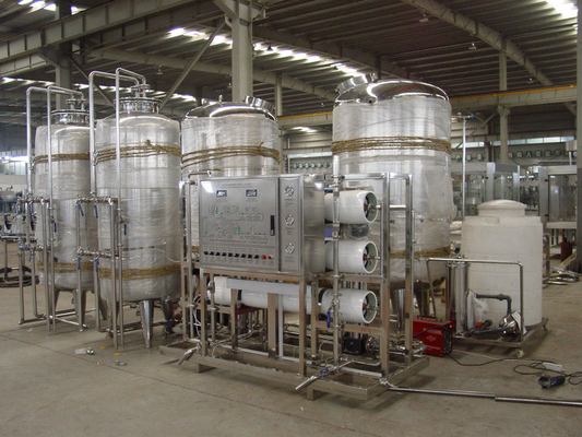 Custom Drinking Water Treatment Systems Ultra - Tigh Temperature ( UHT )