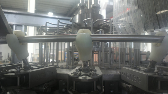 Ice Tea Automatic Filling Machine Monoblock Liquid Filling Machine