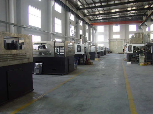 Water / Juice Bottle Liquid Filling Machine Blow Molding Safe