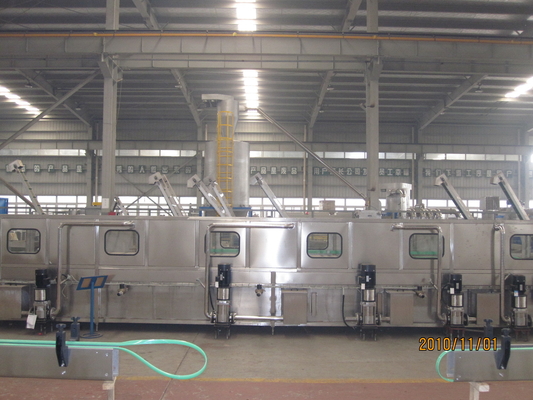 18000 Bottles Per Hour Electric Ice Tea / Bottle Cooling Tunnel For Juice