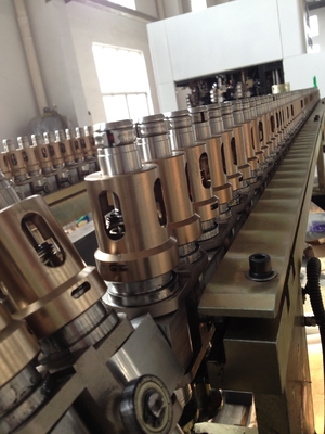36000BPH Beverage Rotary Bottle Blow Molding Machine For Filling Line