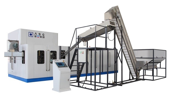 36000BPH Beverage Rotary Bottle Blow Molding Machine For Filling Line