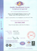Китай JIANGSU ASG PACKAGING MACHINERY GROUP Сертификаты